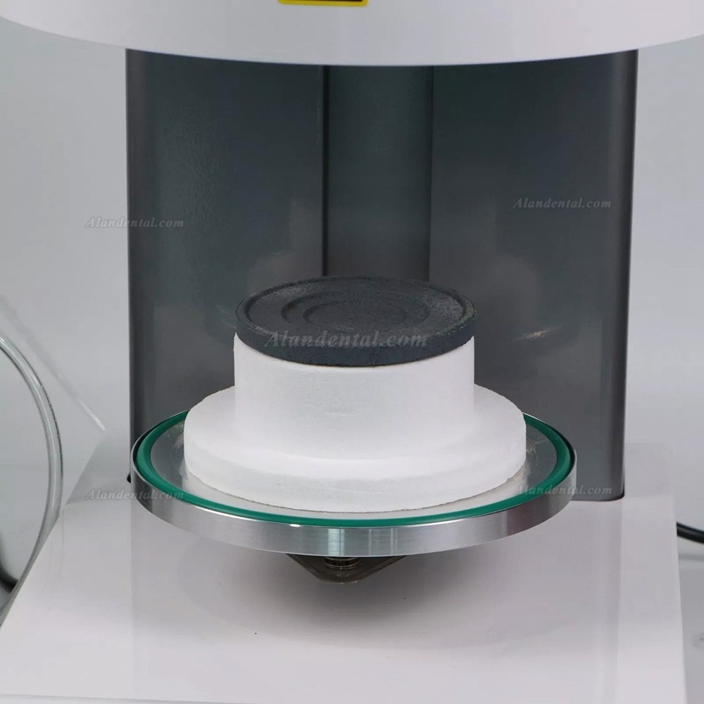 PHOENX OP6010A Plus Dental Porcelain Press Furnace for Firing Ceramic Material of Teeth